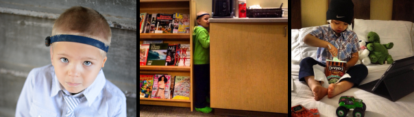 We have a NEW LEFT EAR!